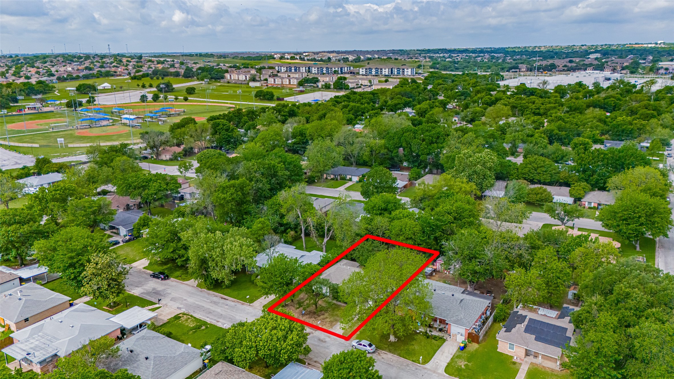 508 Grant Circle White Settlement TX 76108