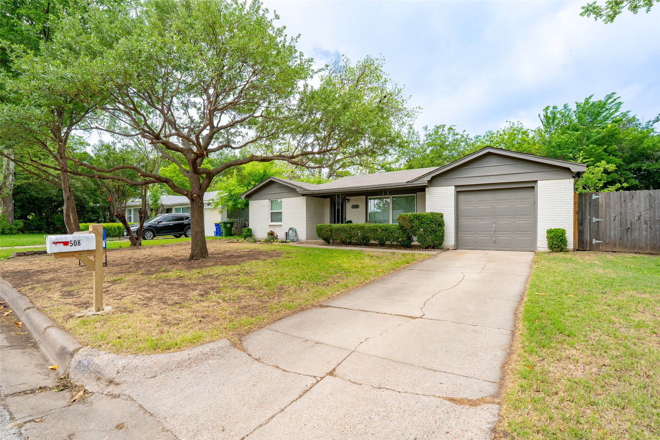 508 Grant Circle White Settlement TX 76108