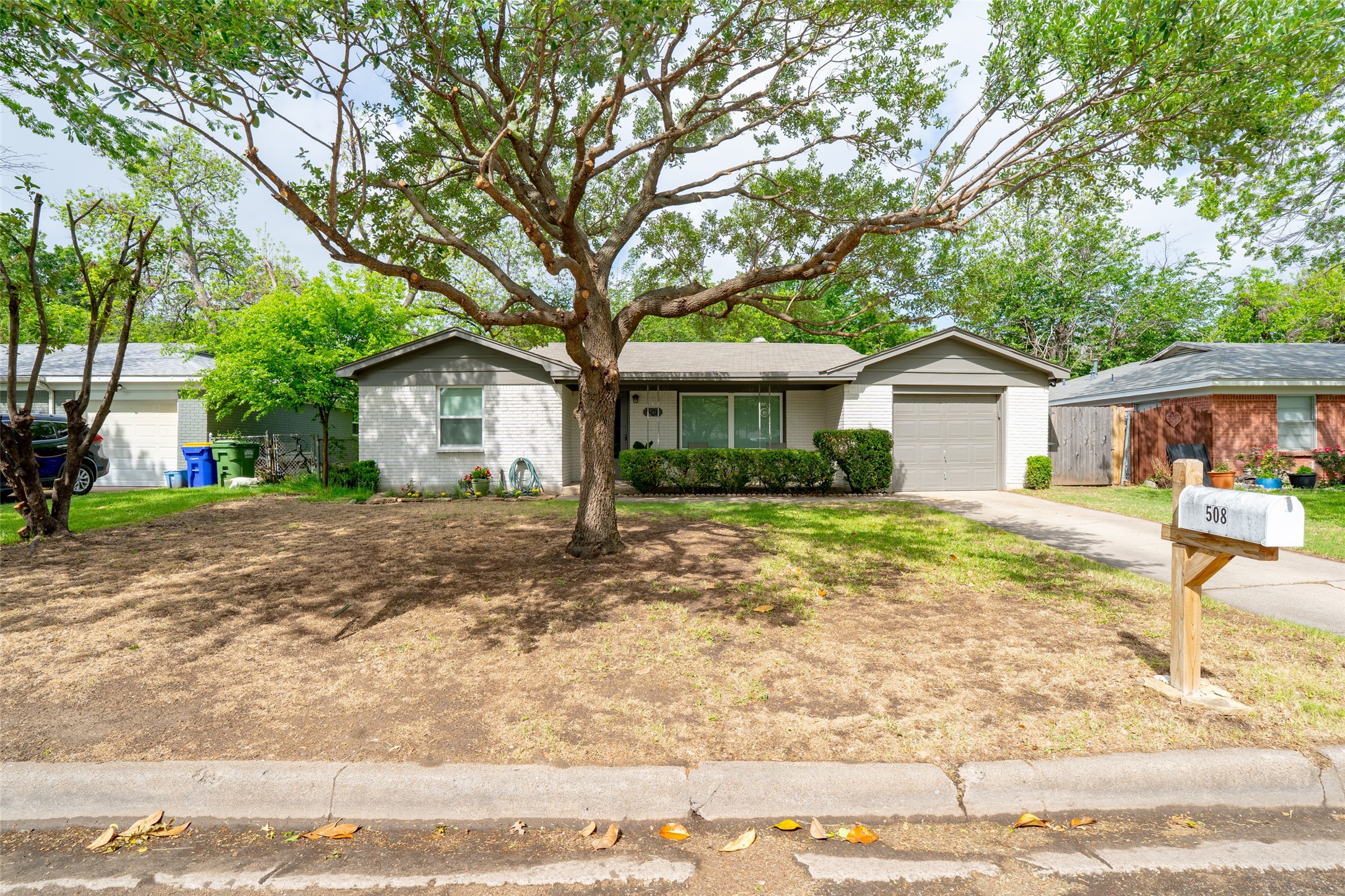 508 Grant Circle White Settlement TX 76108