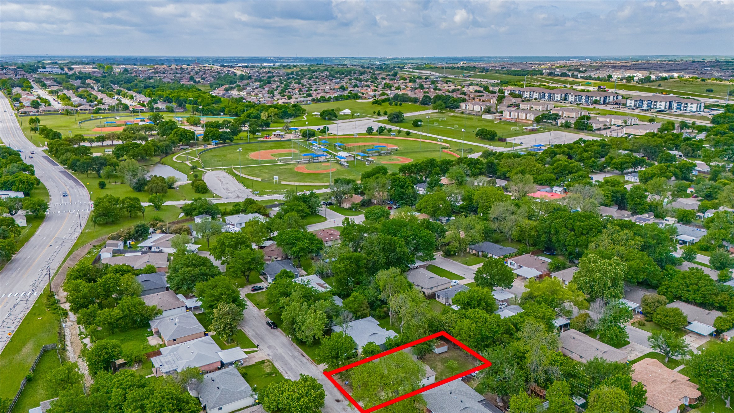 508 Grant Circle White Settlement TX 76108