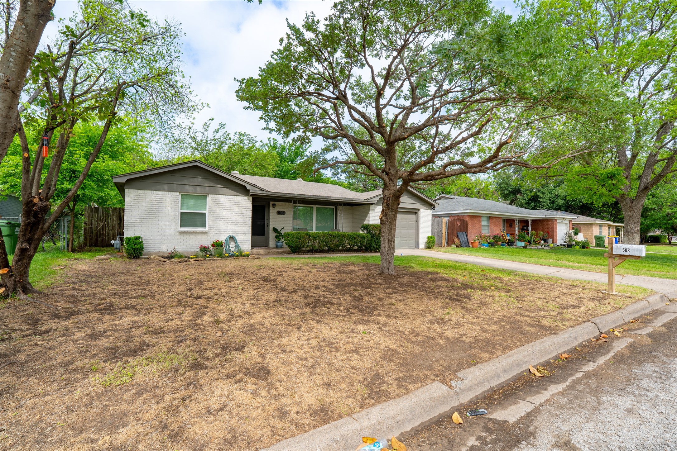 508 Grant Circle White Settlement TX 76108