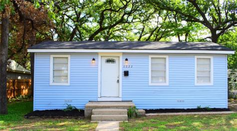 4022 Hollis Street Haltom City TX 76111