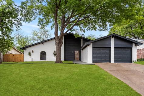 3728 Billie Faye Drive North Richland Hills TX 76180
