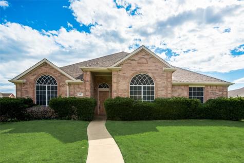 3007 Saint George Drive Mansfield TX 76063