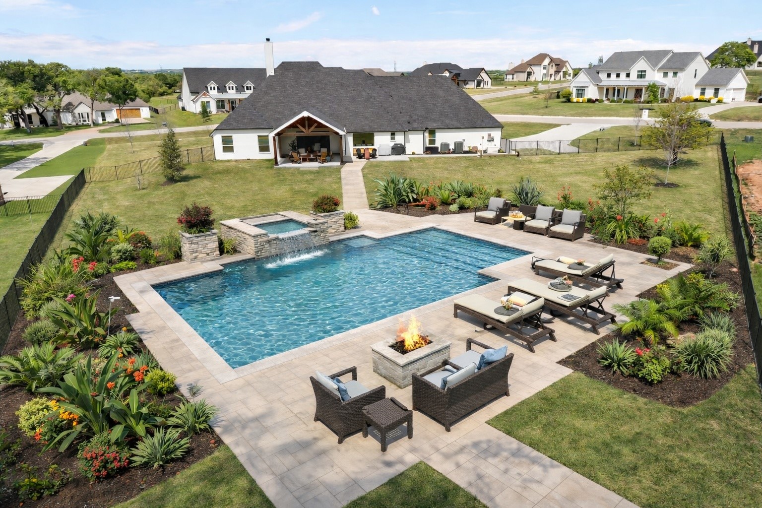 7756 Laura Lake Lane Fort Worth TX 76126