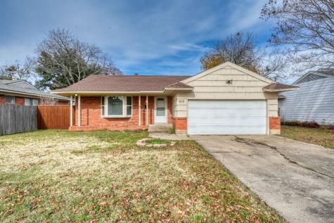 612 Sherwood Drive Richardson TX 75080