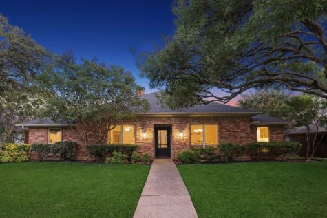 8820 Kenton Drive Dallas TX 75231