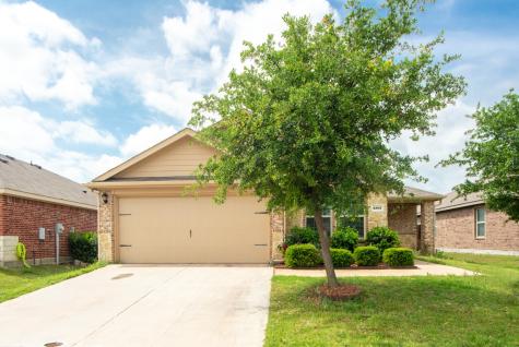 2307 Pontotoc Drive Forney TX 75126
