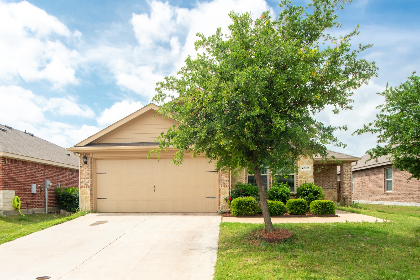 2307 Pontotoc Drive Forney TX 75126