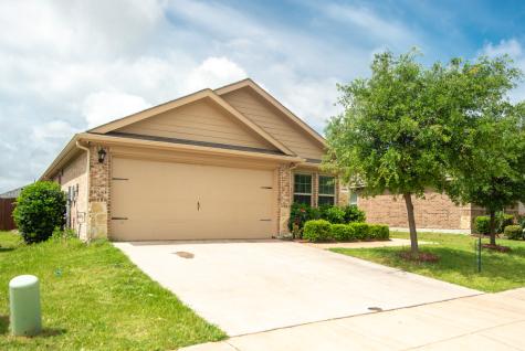 2307 Pontotoc Drive Forney TX 75126