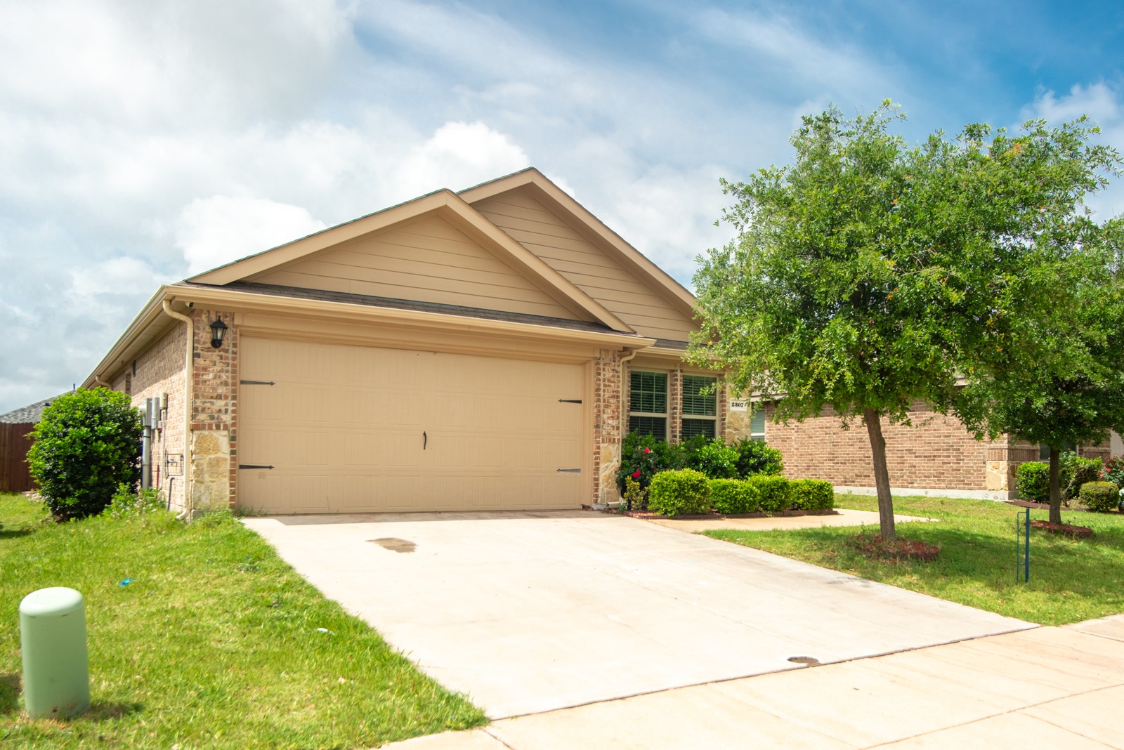 2307 Pontotoc Drive Forney TX 75126