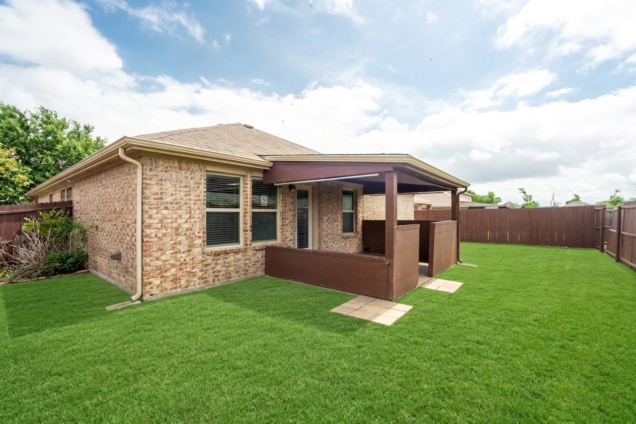 2307 Pontotoc Drive Forney TX 75126