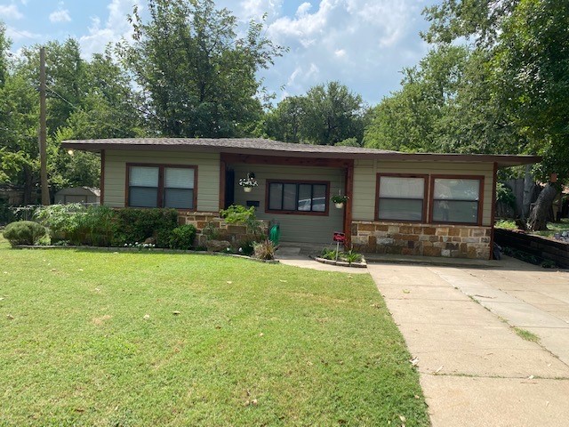 4405 Wellesley Avenue Fort Worth TX 76107
