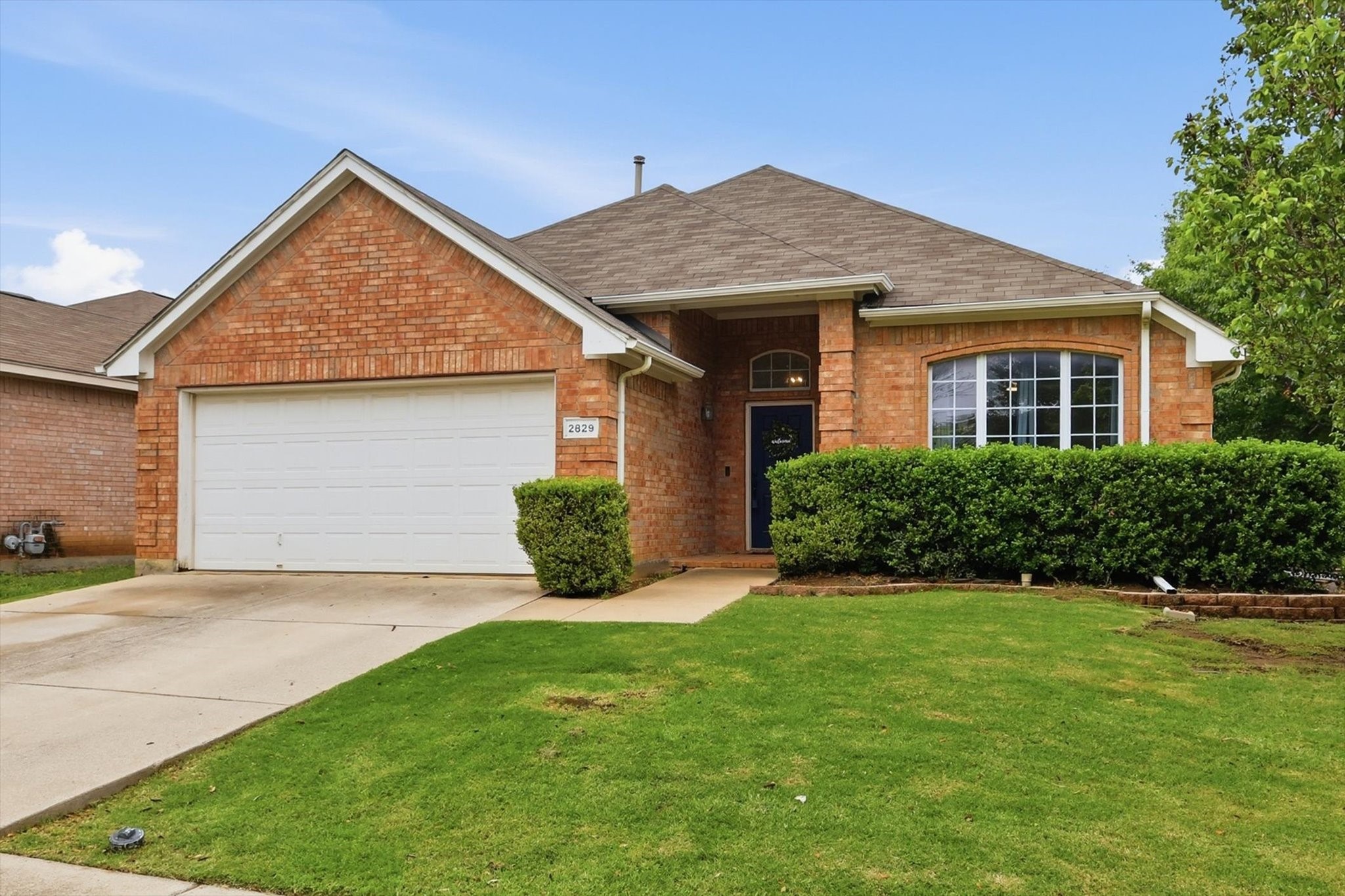 2829 Red Wolf Drive Fort Worth TX 76244