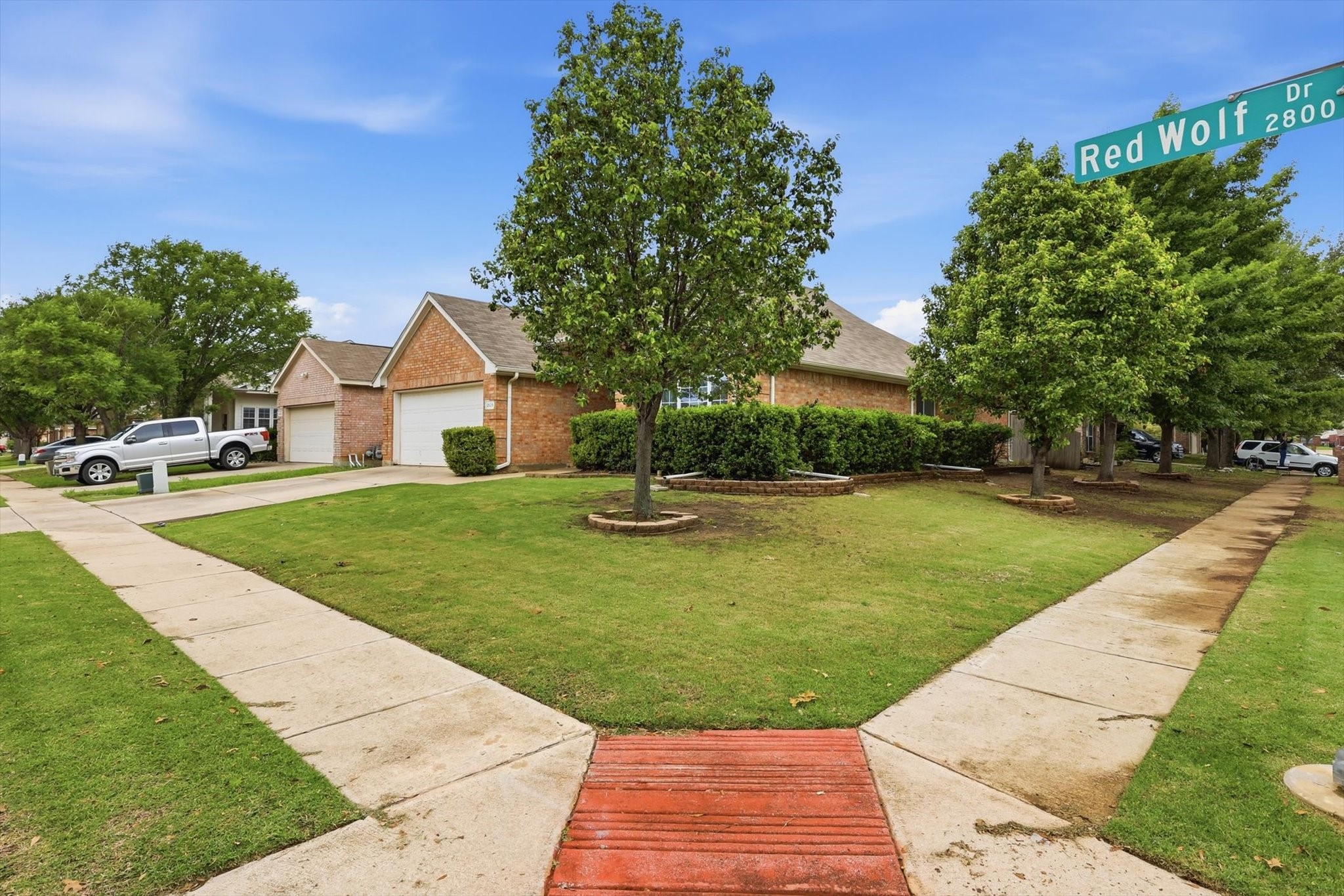 2829 Red Wolf Drive Fort Worth TX 76244