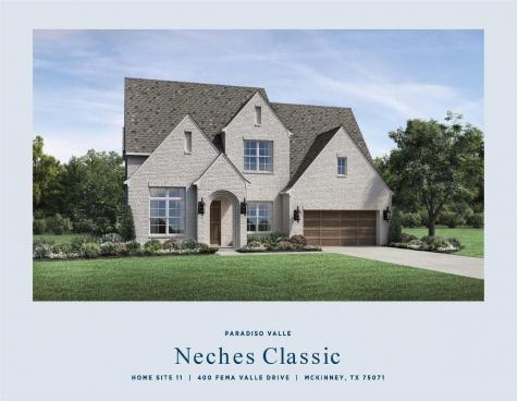 400 Fema Valle Drive Mckinney TX 75071