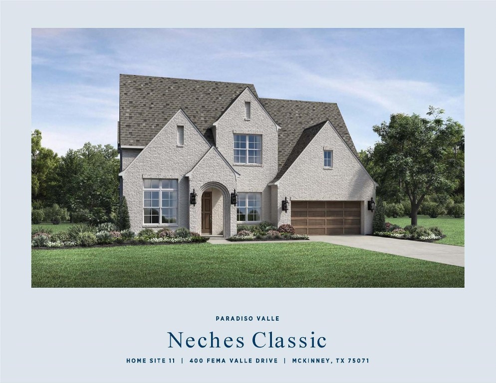 400 Fema Valle Drive Mckinney TX 75071