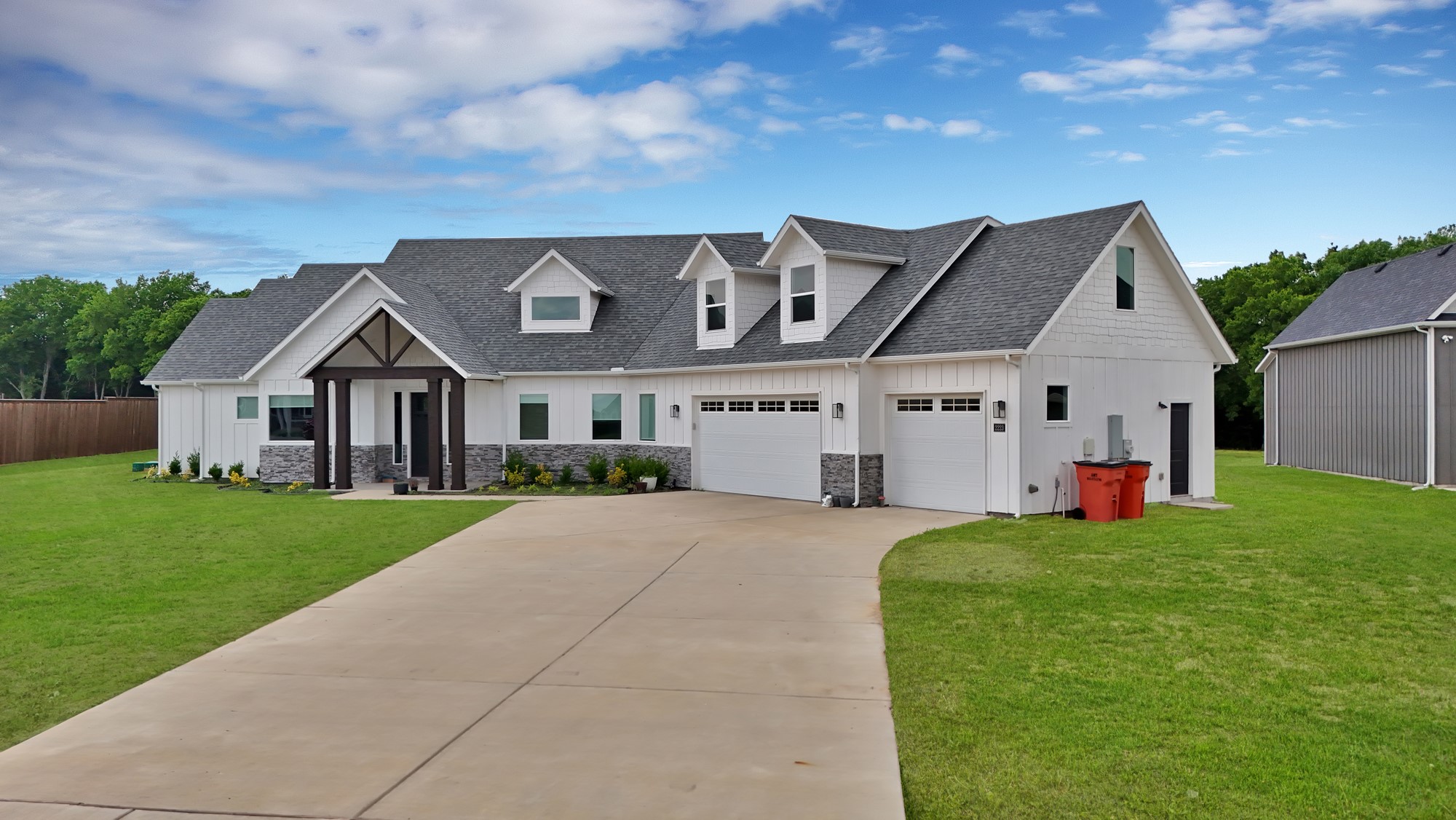 2223 Providence Way Nevada TX 75173