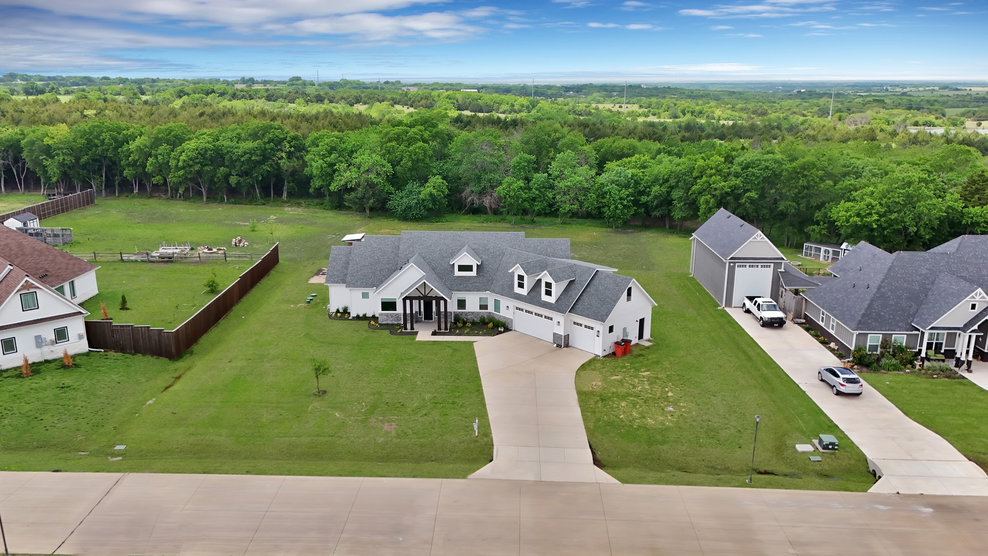 2223 Providence Way Nevada TX 75173