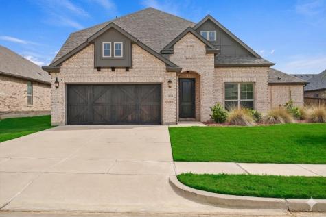 3020 Capital Hill Drive Burleson TX 76028