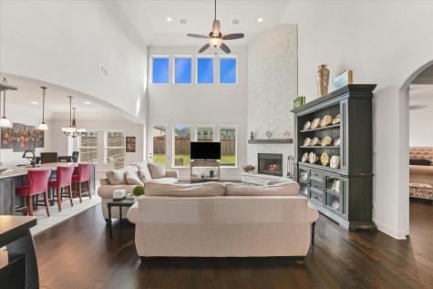 3020 Capital Hill Drive Burleson TX 76028