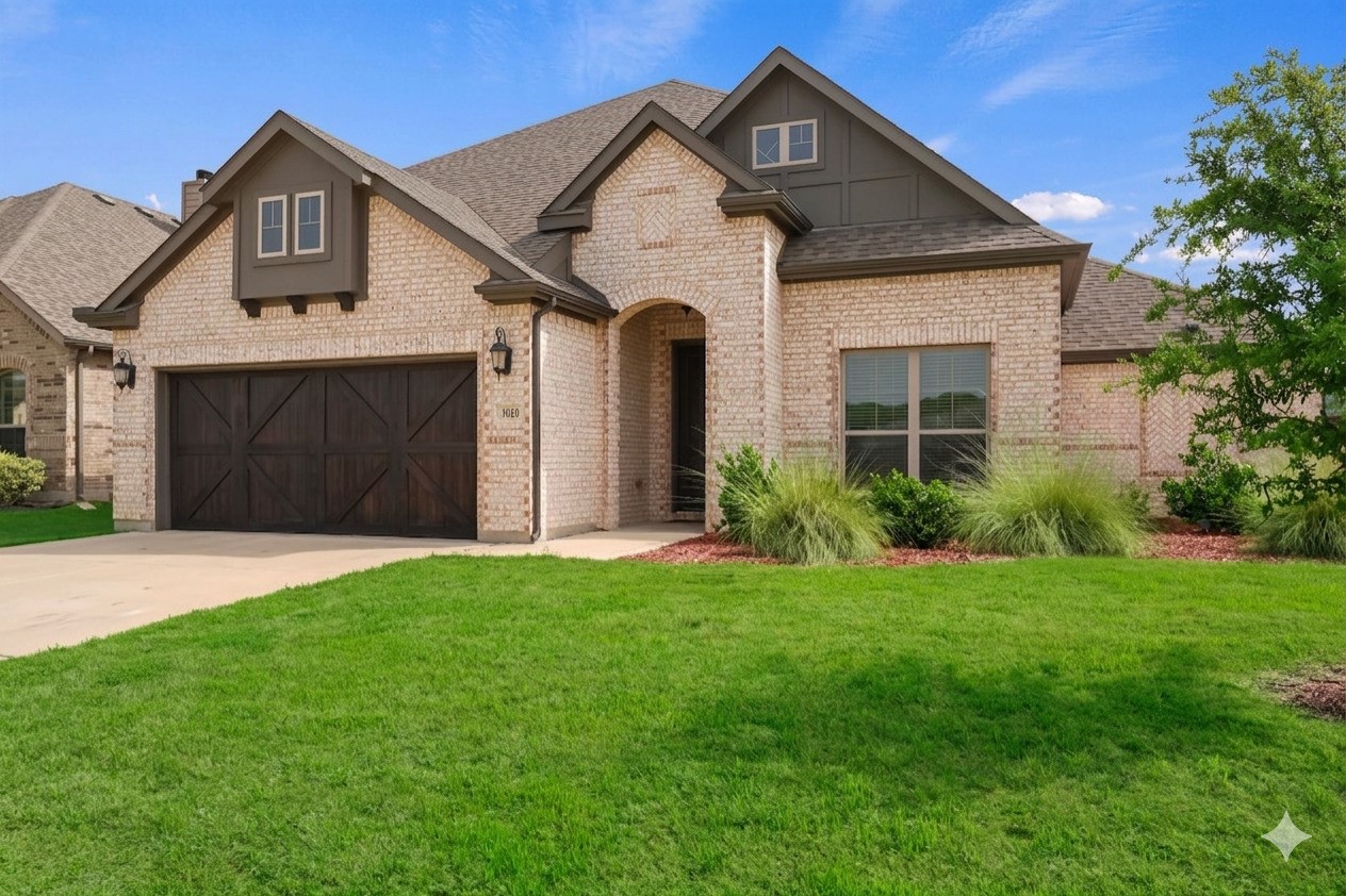 3020 Capital Hill Drive Burleson TX 76028