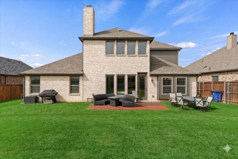 3020 Capital Hill Drive Burleson TX 76028