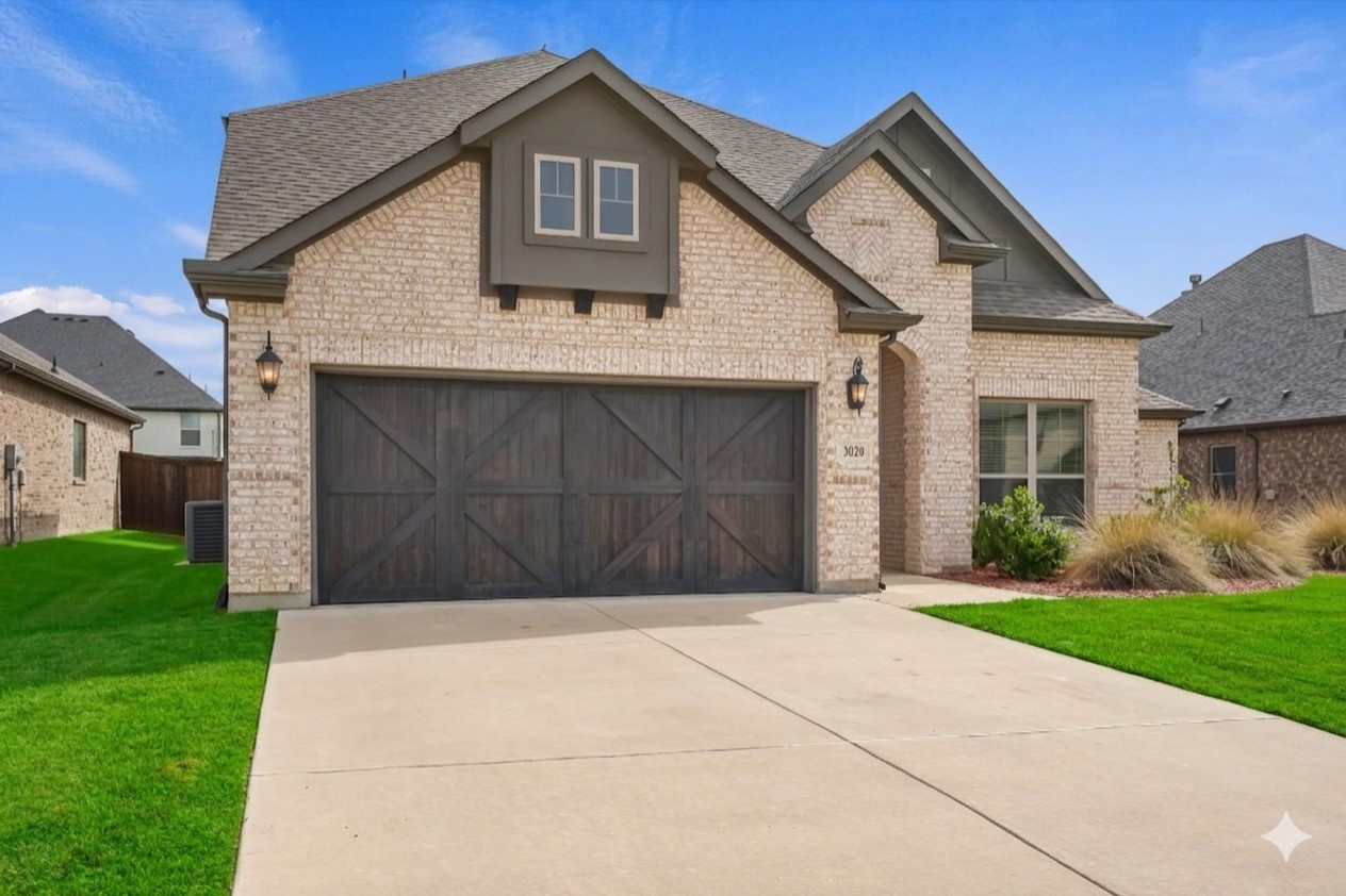 3020 Capital Hill Drive Burleson TX 76028