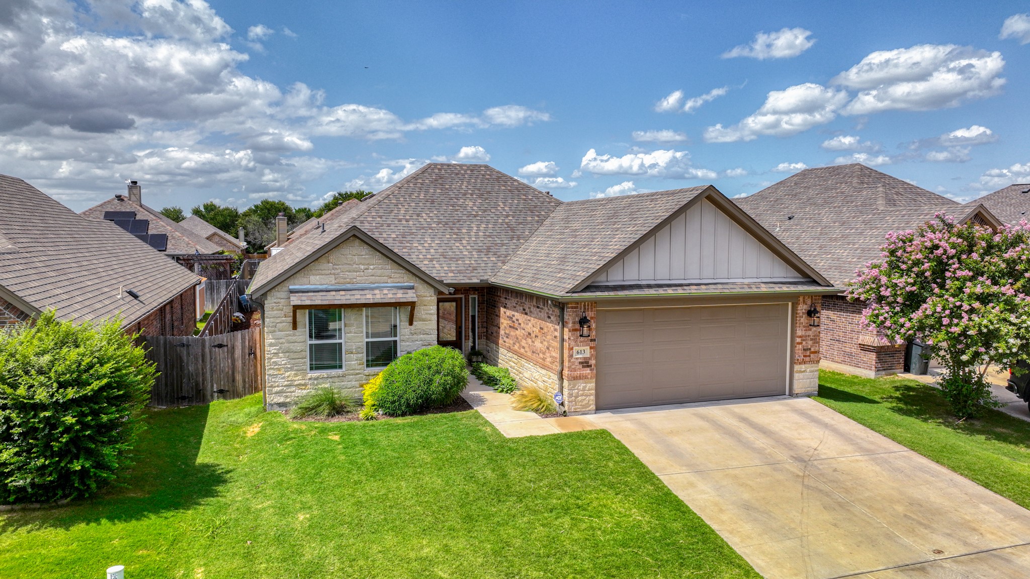 613 Zachary Drive Weatherford TX 76087