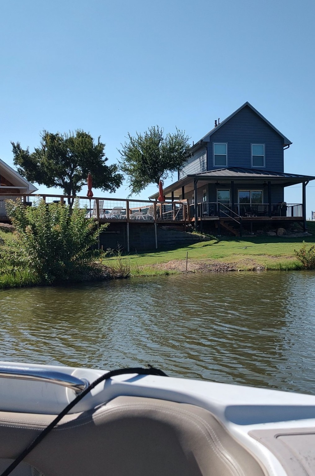 1525 Mcadams Road Possum Kingdom Lake TX 76449