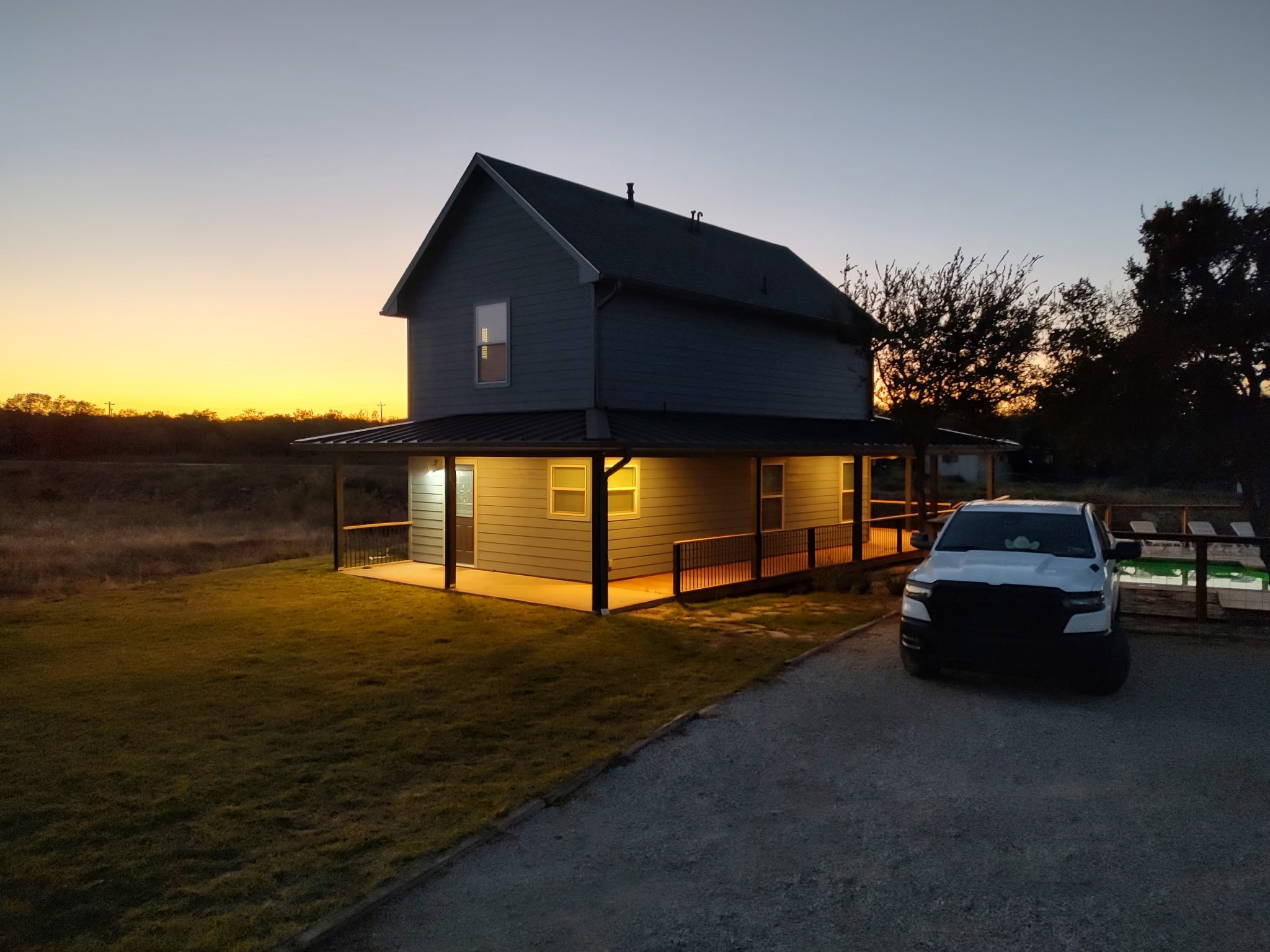 1525 Mcadams Road Possum Kingdom Lake TX 76449