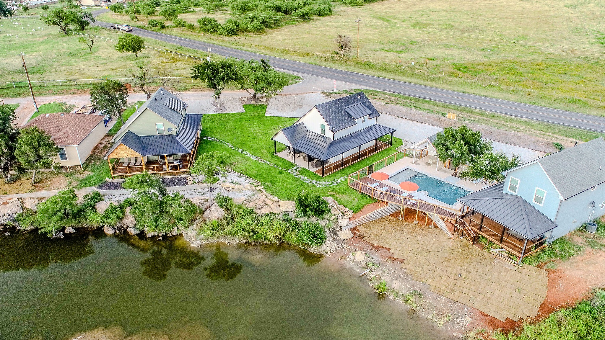 1525 Mcadams Road Possum Kingdom Lake TX 76449