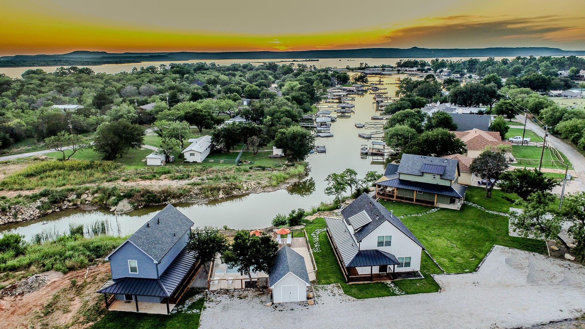 1525 Mcadams Road Possum Kingdom Lake TX 76449