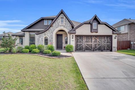 5401 Strong Stead Drive Fort Worth TX 76123