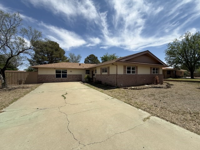 306 S Summit Street Fort Stockton TX 79735