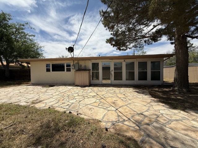 306 S Summit Street Fort Stockton TX 79735