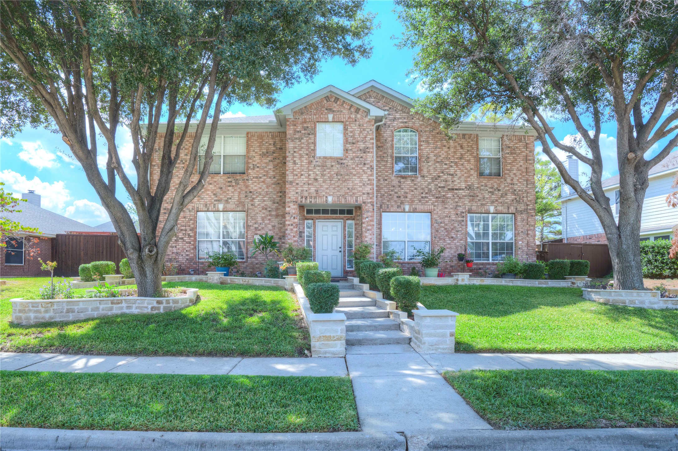 5841 Chatham Lane The Colony TX 75056