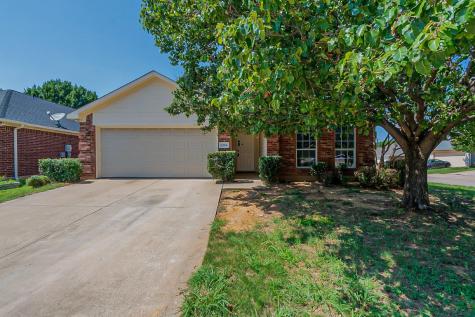7269 Retriever Lane Fort Worth TX 76120