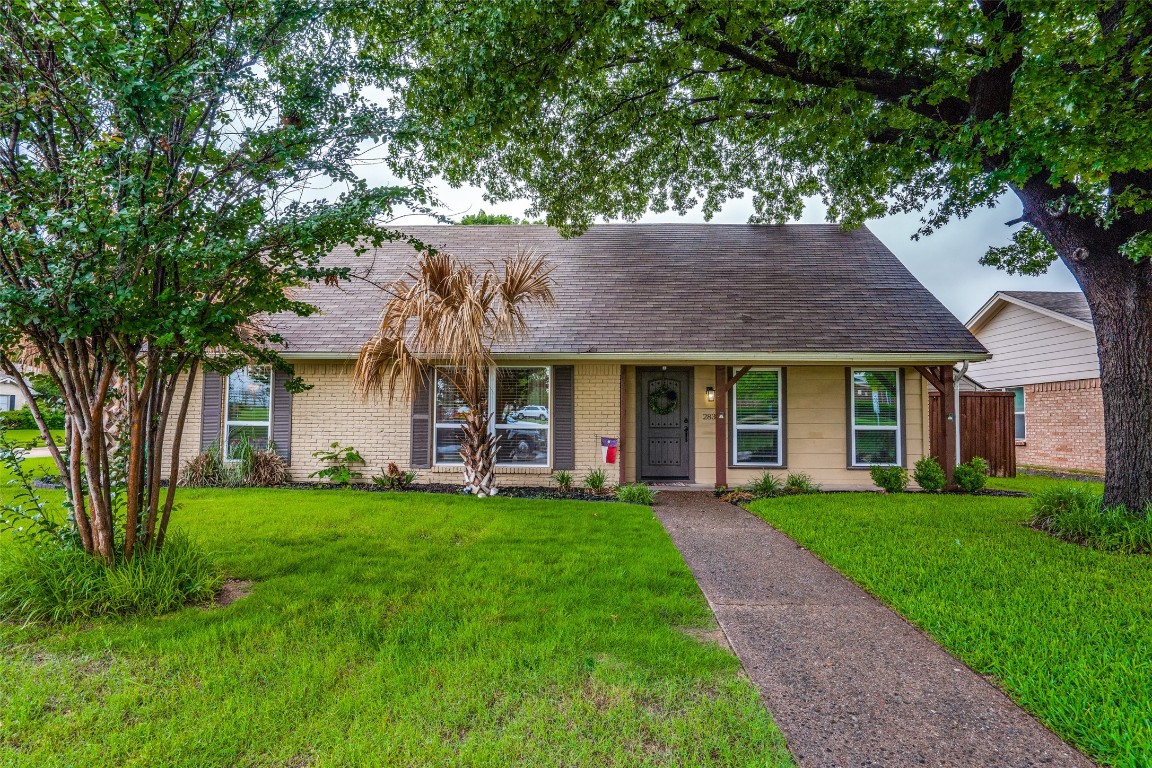 2837 Parkhaven Drive Plano TX 75075