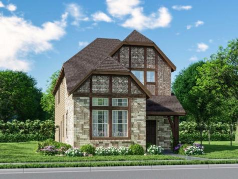 4105 Bullwhip Creek Lane Sachse TX 75048