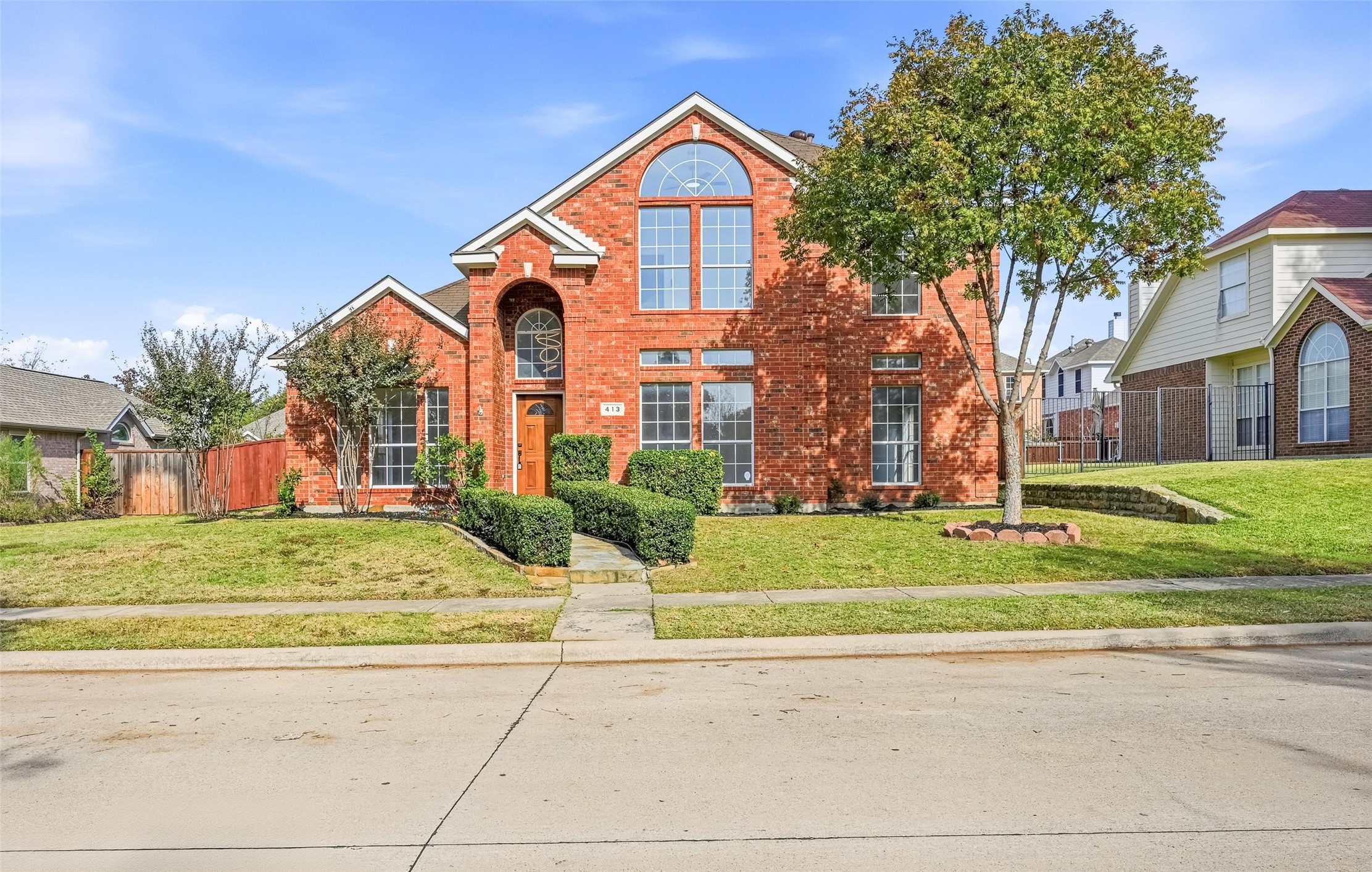 413 Cody Lane Lewisville TX 75067