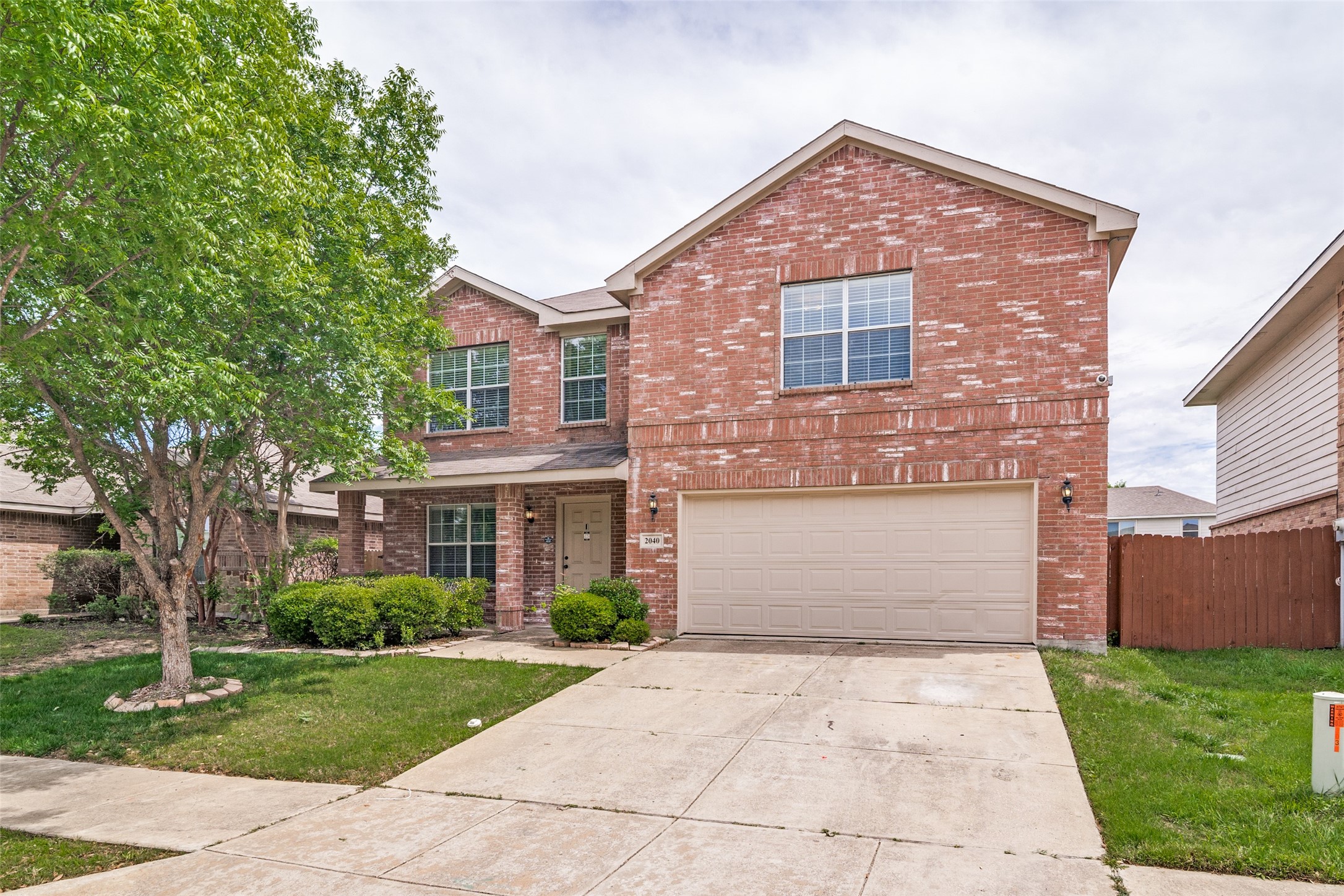 2040 Stagecoach Trail Heartland TX 75126