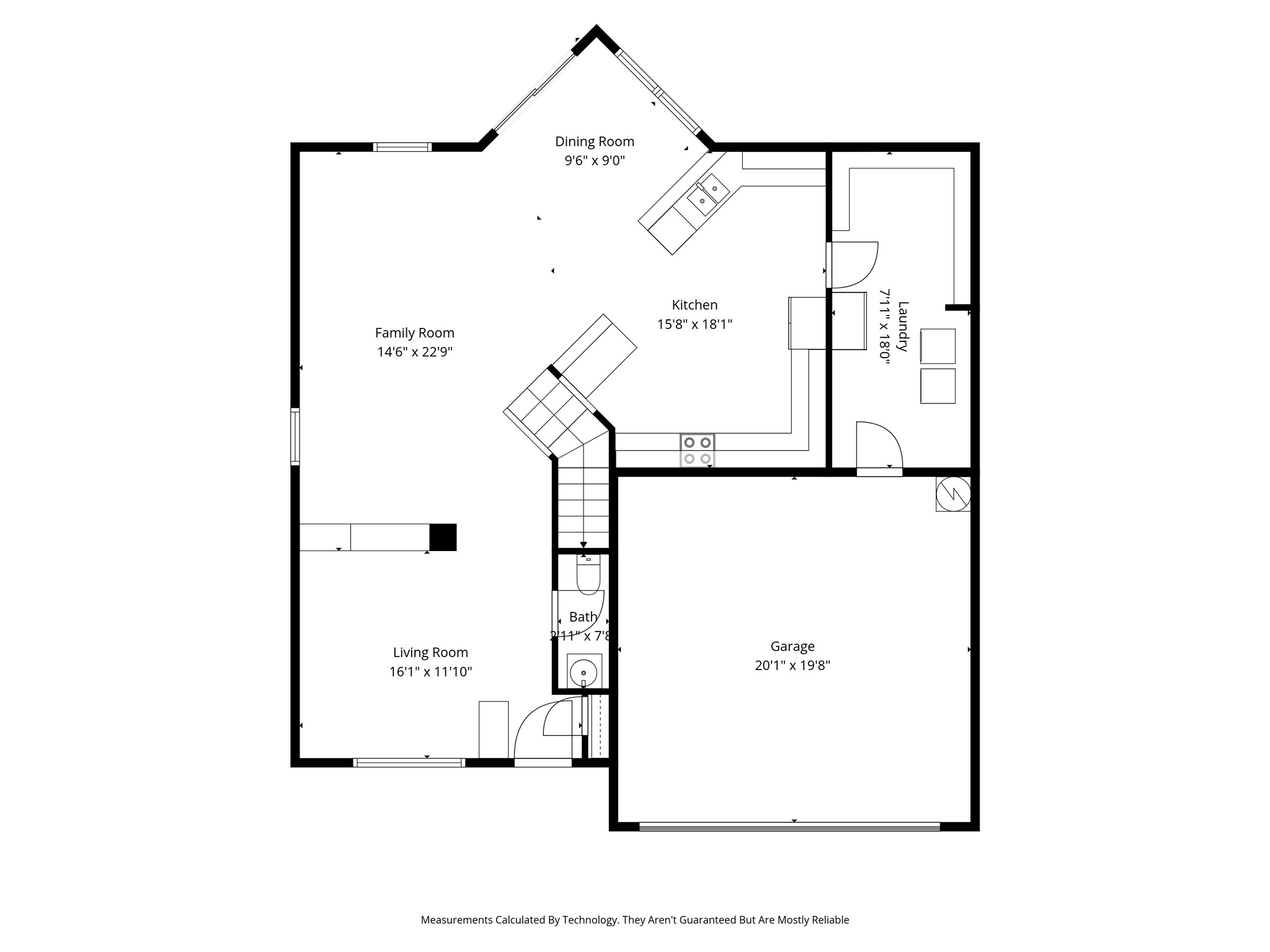 2040 Stagecoach Trail Heartland TX 75126