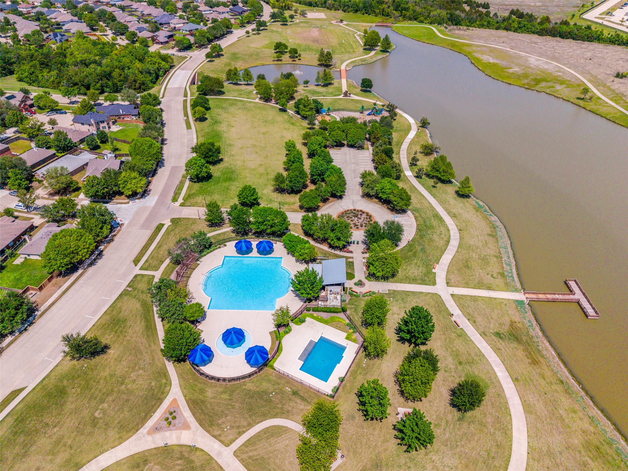 2040 Stagecoach Trail Heartland TX 75126