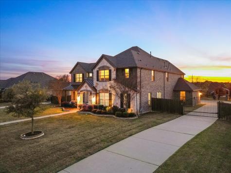 273 Shallow Brook Drive Sunnyvale TX 75182