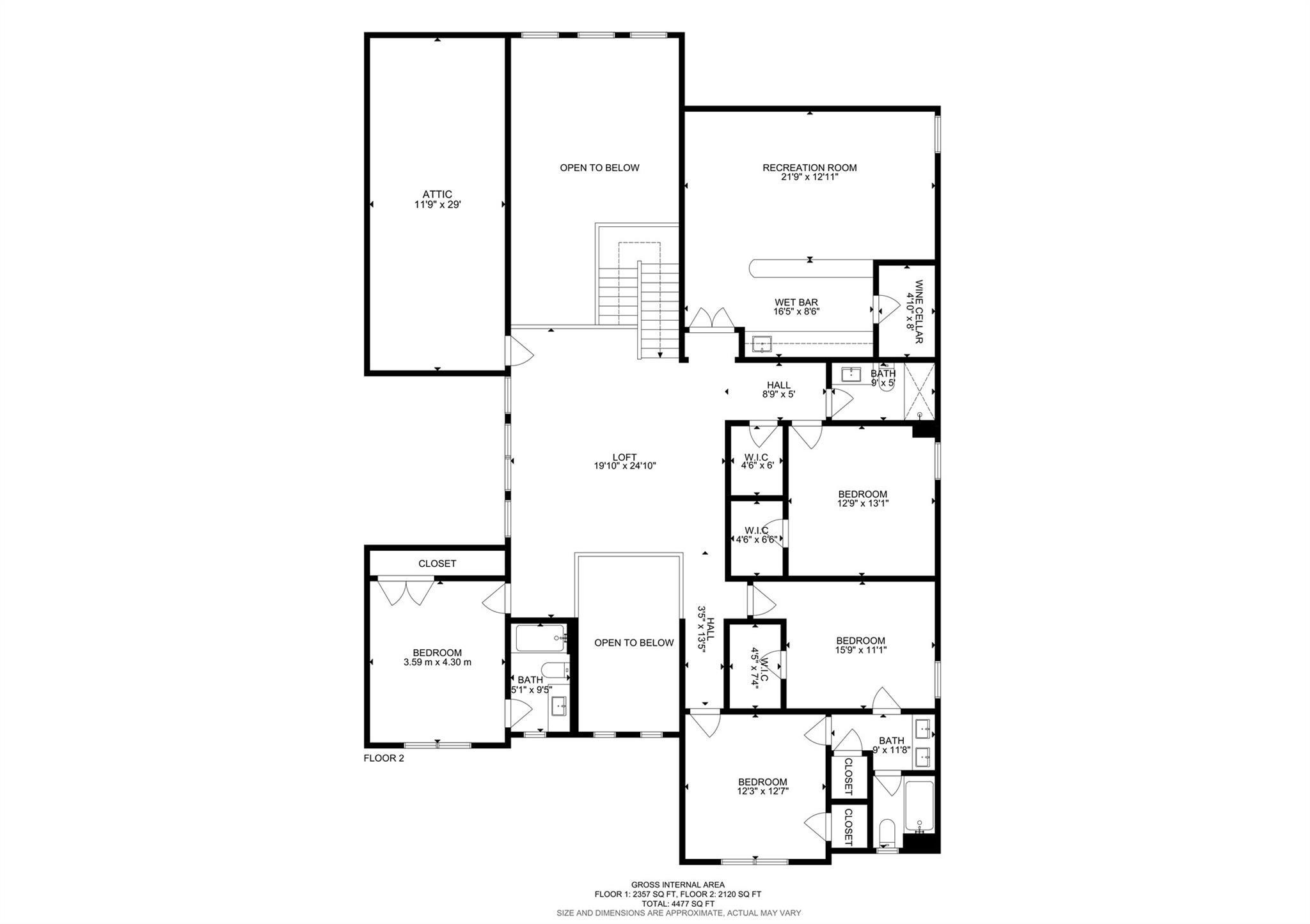 273 Shallow Brook Drive Sunnyvale TX 75182