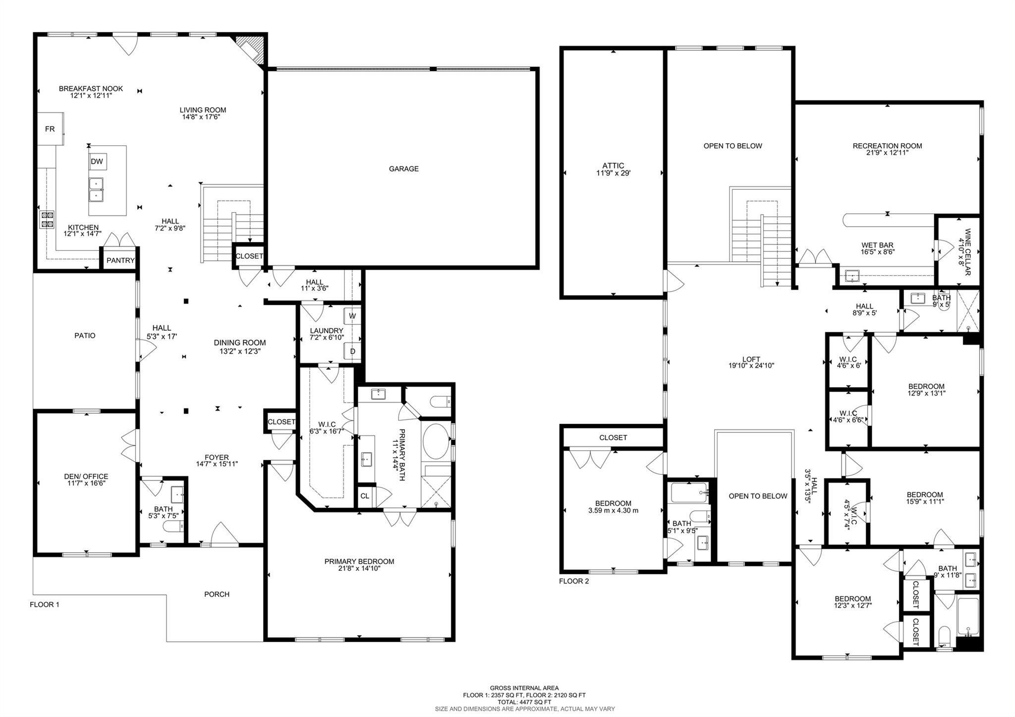 273 Shallow Brook Drive Sunnyvale TX 75182