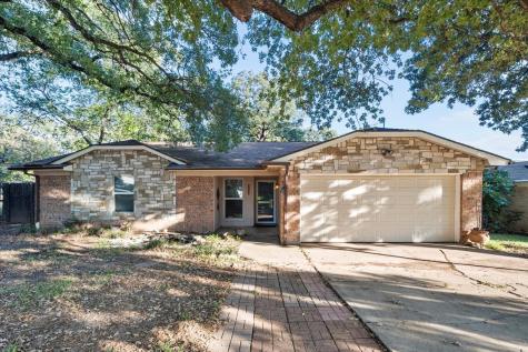4103 Chipwood Court Arlington TX 76017