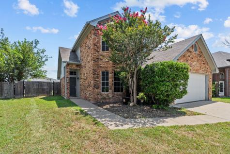5916 Ravenya Street Fort Worth TX 76179