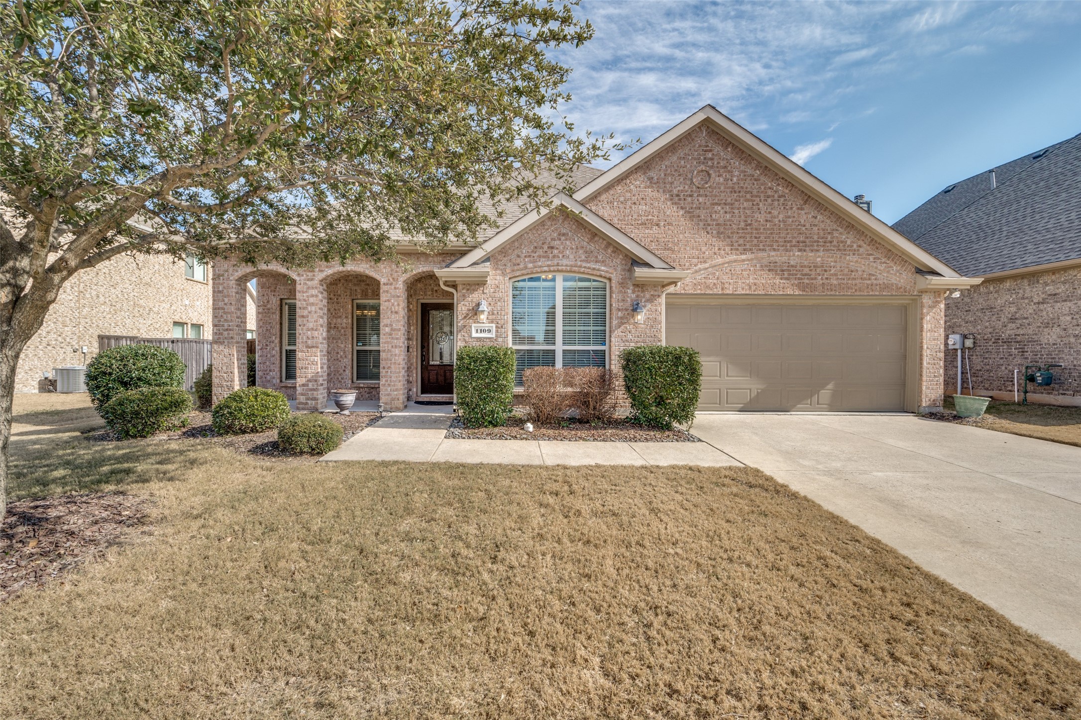 1109 Seclusion Cove Drive Mckinney TX 75072